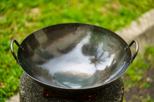 Load image into Gallery viewer, Wok (Yamada) (2 handles)
