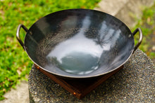 Load image into Gallery viewer, Wok (Yamada) (2 handles)
