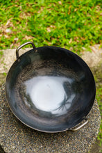 Load image into Gallery viewer, Wok (Yamada) (2 handles)
